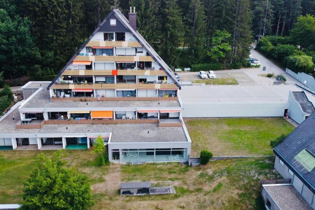 Ferienwohnung Im Schwarzwald Unterkirnach 外观 照片