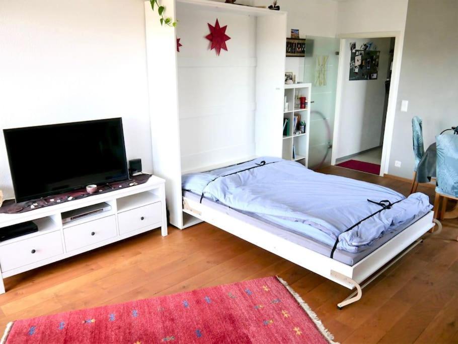 Ferienwohnung Im Schwarzwald Unterkirnach 外观 照片