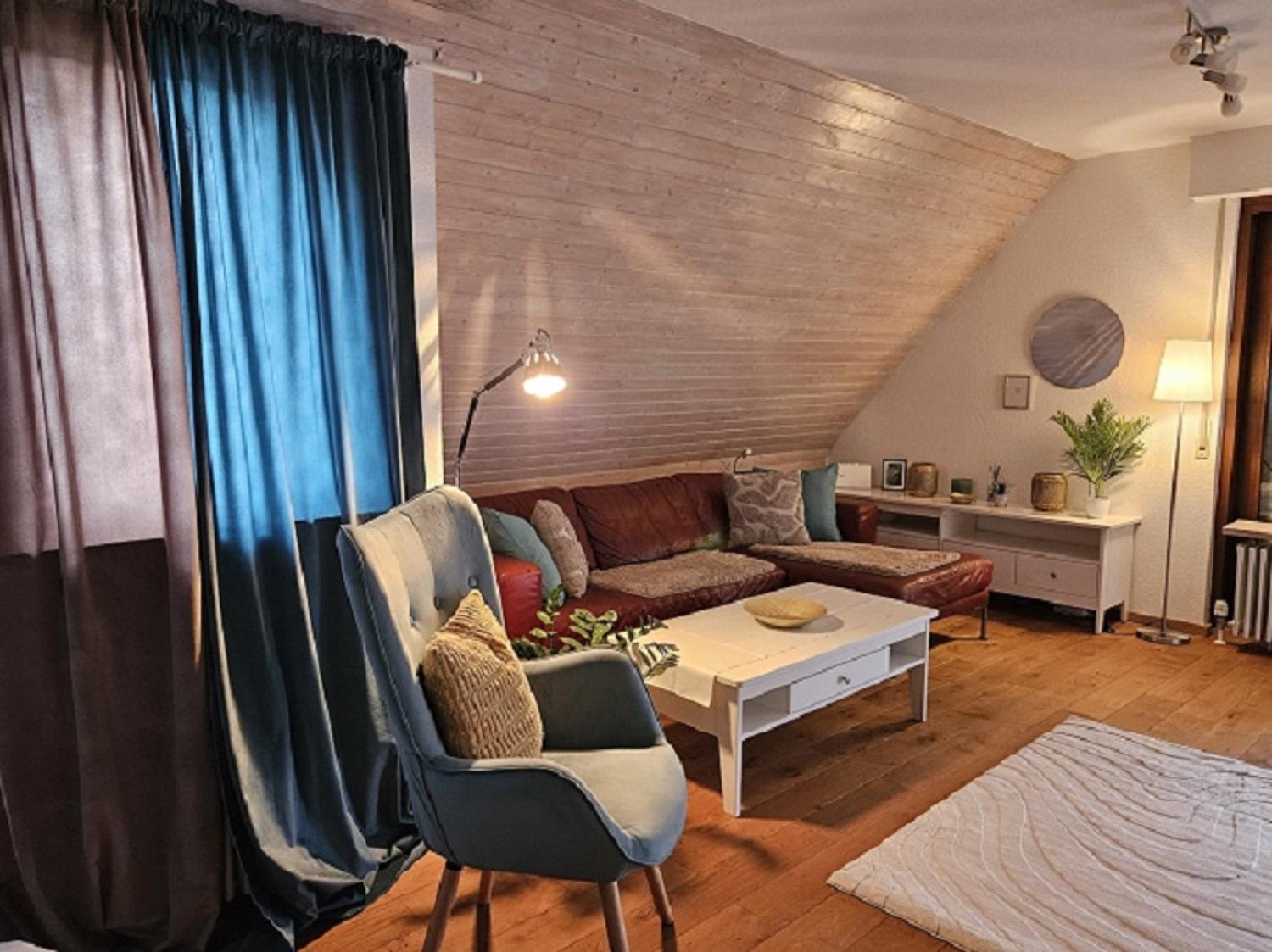 Ferienwohnung Im Schwarzwald Unterkirnach 外观 照片