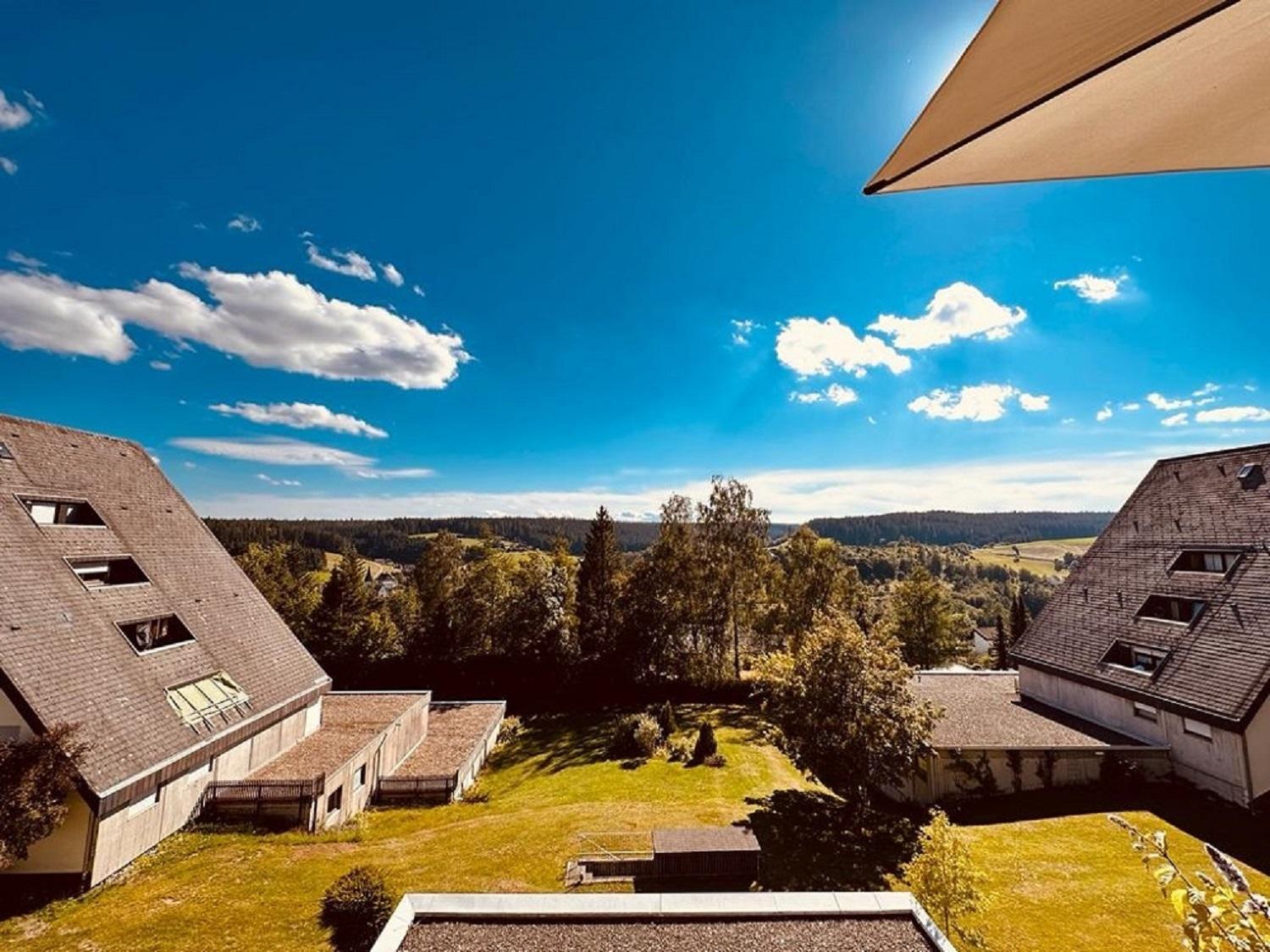 Ferienwohnung Im Schwarzwald Unterkirnach 外观 照片