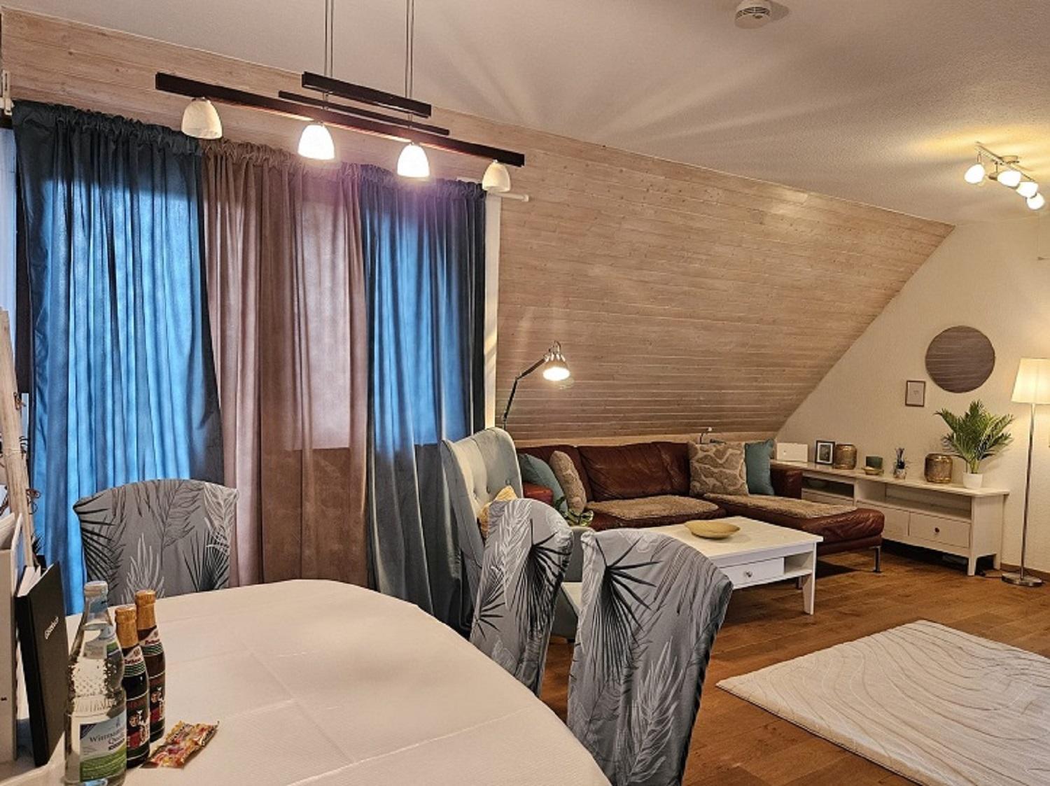 Ferienwohnung Im Schwarzwald Unterkirnach 外观 照片