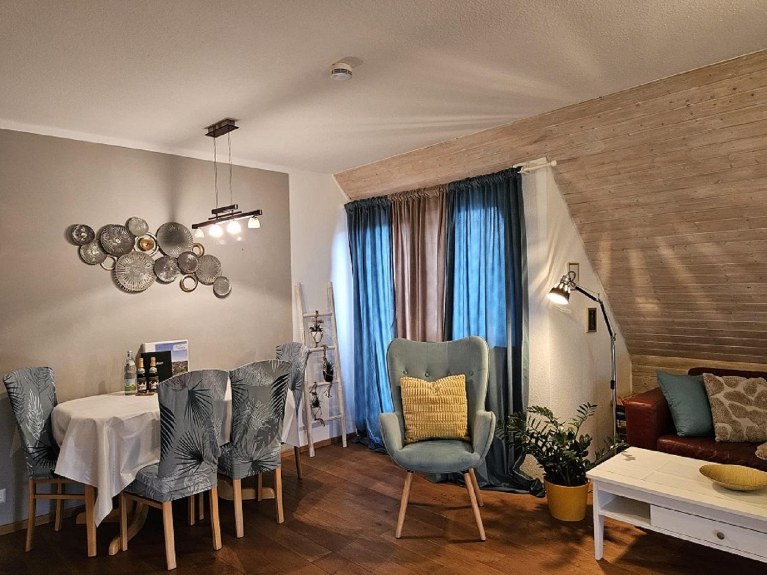 Ferienwohnung Im Schwarzwald Unterkirnach 外观 照片