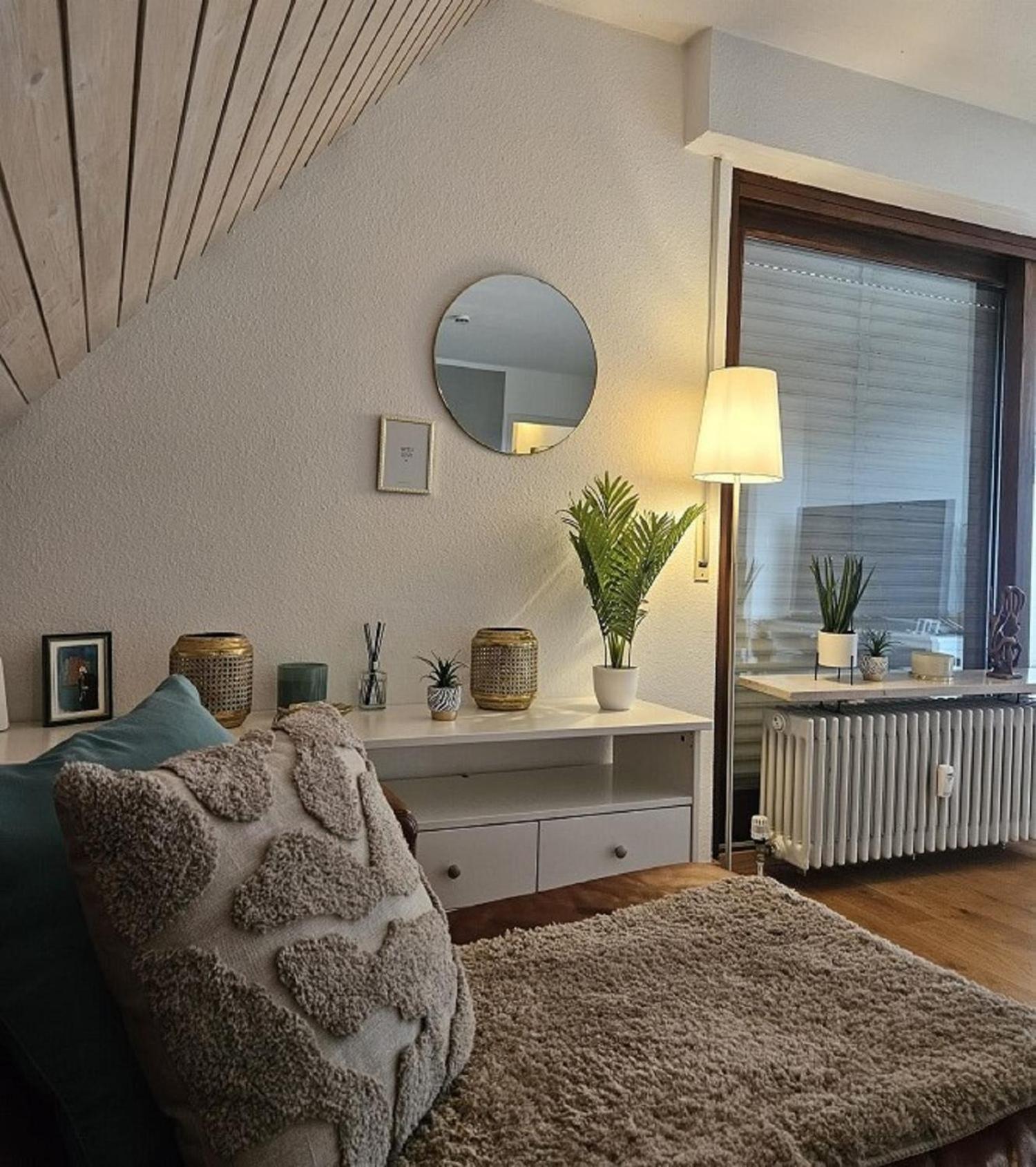Ferienwohnung Im Schwarzwald Unterkirnach 外观 照片