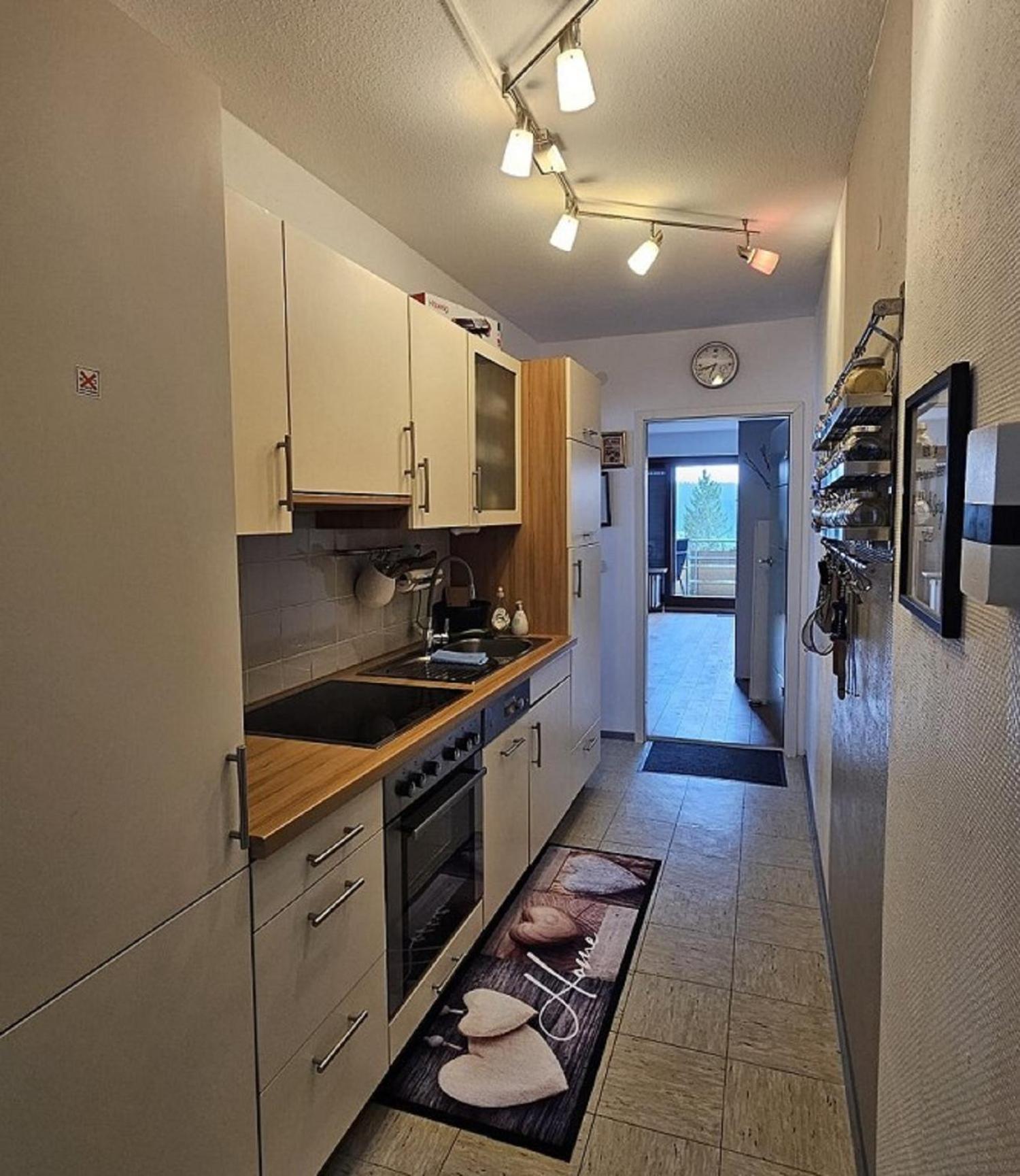 Ferienwohnung Im Schwarzwald Unterkirnach 外观 照片