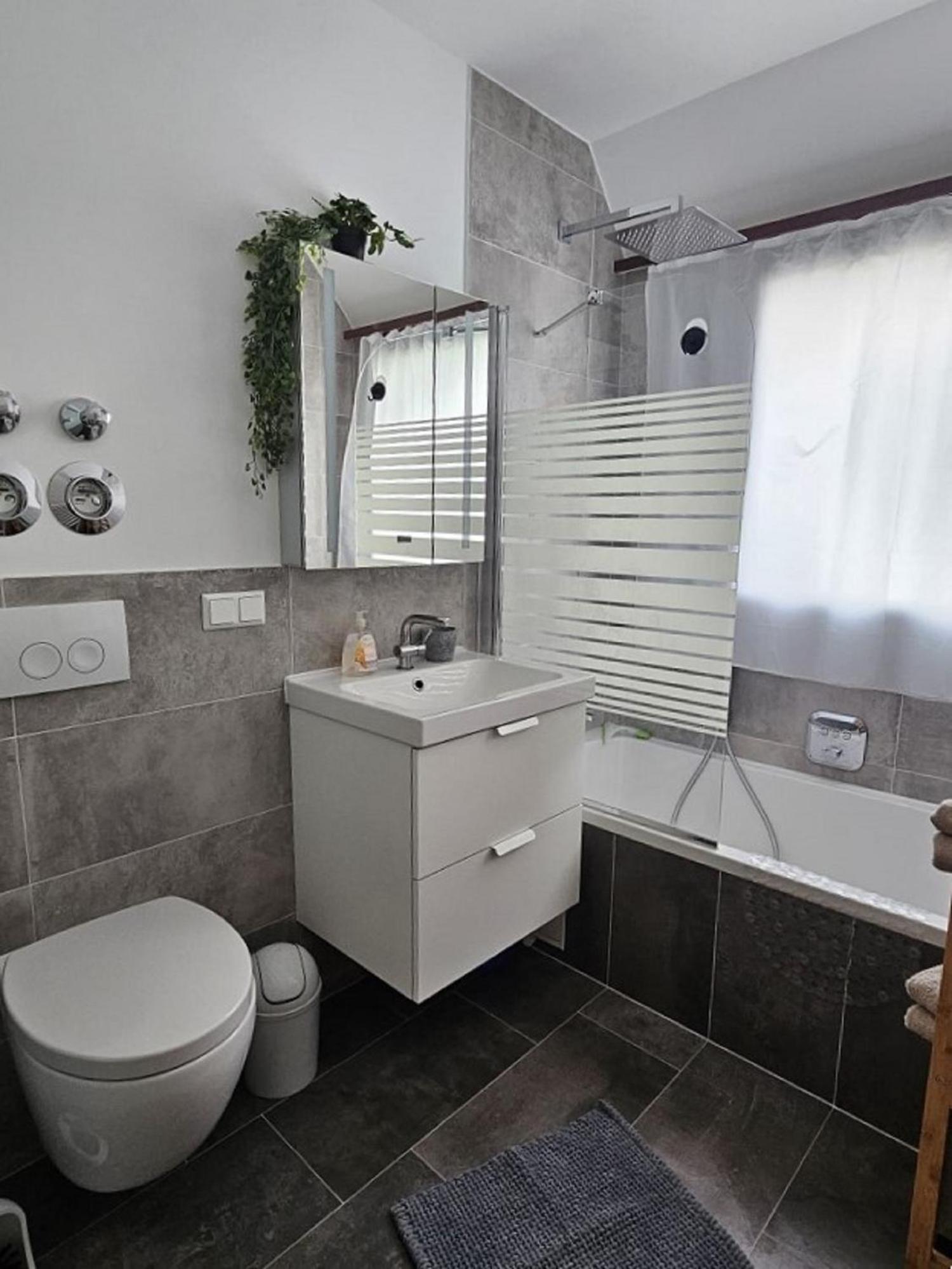 Ferienwohnung Im Schwarzwald Unterkirnach 外观 照片